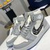 6Discount Dior and Nike Shoes for men and women High-Top Sports Shoes #99116115