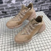 4Dior Shoes Thick soled dad shoes women's leather muffin casual sports shoes #9130746