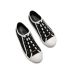 7Women's Dior Sneakers 2021 women's lace up low top inside elevated casual round head flat bottomed women's shoes #999902680