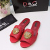 5Dolce &amp; Gabbana Shoes for D&amp;G Slippers #999925541