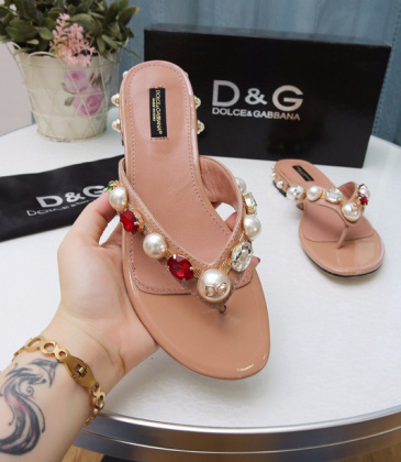 Dolce &amp; Gabbana Shoes for D&amp;G Slippers #999925544
