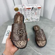 Dolce &amp; Gabbana Shoes for D&amp;G Slippers #A33150