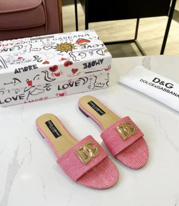 Dolce &amp; Gabbana Shoes for D&amp;G Slippers #A33173