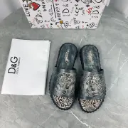 Dolce &amp; Gabbana Shoes for D&amp;G Slippers #A33791