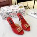 5Dolce &amp; Gabbana Shoes for Women's D&amp;amp;G gold sandal #A33154