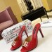 1Dolce &amp; Gabbana Shoes for Women's D&amp;amp;G gold sandal #A33154
