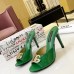 1Dolce &amp; Gabbana Shoes for Women's D&amp;amp;G gold sandal #A33155