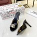 6Dolce &amp; Gabbana Shoes for Women's D&amp;amp;G gold sandal #A33156