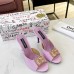4Dolce &amp; Gabbana Shoes for Women's D&amp;amp;G gold sandal #A33159