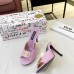 6Dolce &amp; Gabbana Shoes for Women's D&amp;amp;G gold sandal #A33159