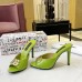 4Dolce &amp; Gabbana Shoes for Women's D&amp;amp;G gold sandal #A33160