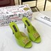 5Dolce &amp; Gabbana Shoes for Women's D&amp;amp;G gold sandal #A33160