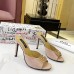 3Dolce &amp; Gabbana Shoes for Women's D&amp;amp;G gold sandal #A33161