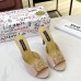 5Dolce &amp; Gabbana Shoes for Women's D&amp;amp;G gold sandal #A33161