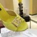 3Dolce &amp; Gabbana Shoes for Women's D&amp;amp;G gold sandal #A33162