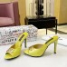 4Dolce &amp; Gabbana Shoes for Women's D&amp;amp;G gold sandal #A33162