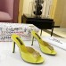 5Dolce &amp; Gabbana Shoes for Women's D&amp;amp;G gold sandal #A33162