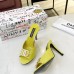 6Dolce &amp; Gabbana Shoes for Women's D&amp;amp;G gold sandal #A33162