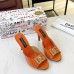 6Dolce &amp; Gabbana Shoes for Women's D&amp;amp;G gold sandal #A33163