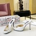 4Dolce &amp; Gabbana Shoes for Women's D&amp;amp;G gold sandal #A33165