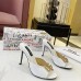 5Dolce &amp; Gabbana Shoes for Women's D&amp;amp;G gold sandal #A33165