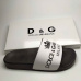 4Dolce &amp; Gabbana Slippers for Men and Women D&amp;G sandals #9874761