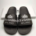 7Dolce &amp; Gabbana Slippers for Men and Women D&amp;G sandals #9874761