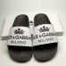 1Dolce &amp; Gabbana Slippers for Men and Women D&amp;G sandals #9874761