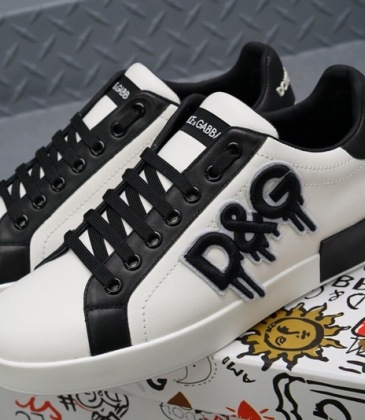 Dolce & Gabbana Shoes for Men's D&G Sneakers #9130227