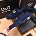 4Dolce & Gabbana Shoes for Men's D&G leather shoes #A27893