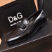 4Dolce & Gabbana Shoes for Men's D&G leather shoes #A27895