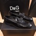 6Dolce & Gabbana Shoes for Men's D&G leather shoes #A27895