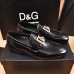 6Dolce & Gabbana Shoes for Men's D&G leather shoes #A27896