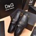 4Dolce & Gabbana Shoes for Men's D&G leather shoes #A27898