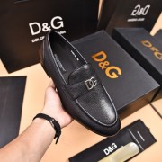 Dolce & Gabbana Shoes for Men's D&G leather shoes #A27898