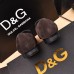3Dolce & Gabbana Shoes for Men's D&G leather shoes #A27899