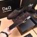 4Dolce & Gabbana Shoes for Men's D&G leather shoes #A27899