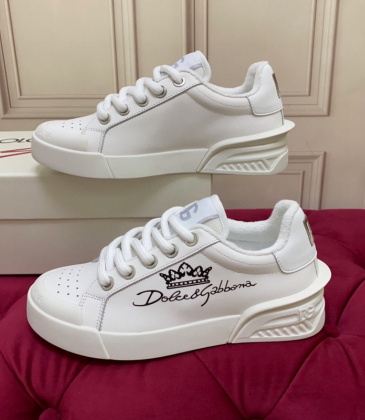 Dolce &amp; Gabbana Shoes for Men's and women D&amp;G Sneakers #A34628