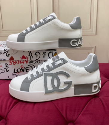 Dolce &amp; Gabbana Shoes for Men's and women D&amp;G Sneakers #A34630