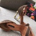 3Dolce & Gabbana Shoes for Women's D&G gold sandal #9125935