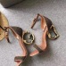 4Dolce & Gabbana Shoes for Women's D&G gold sandal #9125935