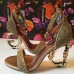 1Dolce & Gabbana Shoes for Women's D&G gold sandal #9125935