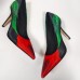 5Dolce &amp; Gabbana Shoes for Women's D&amp;G gold sandal #A31603