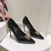 6Dolce &amp; Gabbana Shoes for Women's D&amp;G gold sandal #A31605