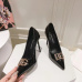 1Dolce &amp; Gabbana Shoes for Women's D&amp;G gold sandal #A31605