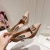 4Dolce &amp; Gabbana Shoes for Women's D&amp;G gold sandal #A31606