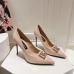 6Dolce &amp; Gabbana Shoes for Women's D&amp;G gold sandal #A31606