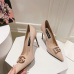 1Dolce &amp; Gabbana Shoes for Women's D&amp;G gold sandal #A31606