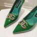3Dolce &amp; Gabbana Shoes for Women's D&amp;G gold sandal #A31607