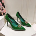 6Dolce &amp; Gabbana Shoes for Women's D&amp;G gold sandal #A31607